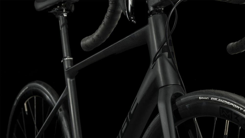 Cube Attain GTC SLX Carbon´n´black 8 Cube Attain GTC SLX Carbon´n´black – Image 6