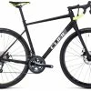 Cube Attain Race Black´n´white -Vélo Soldes Attain Race black n white 676300