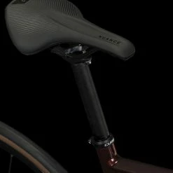 Cube Attain SLX Deepred´n´red 12 Cube Attain SLX Deepred´n´red -Vélo Soldes Attain SLX deepred n red 676410 4