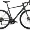 Cube Attain SLX Grey´n´black -Vélo Soldes Attain SLX grey n black 676400
