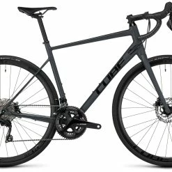 Cube Attain SLX Grey´n´black