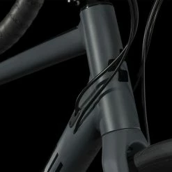 Cube Attain SLX Grey´n´black -Vélo Soldes Attain SLX grey n black 676400 4