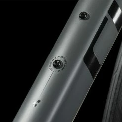 Cube Attain SLX Grey´n´black -Vélo Soldes Attain SLX grey n black 676400 5