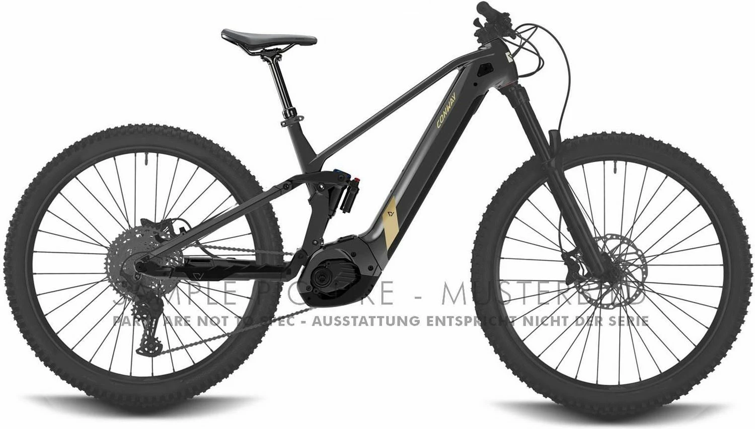 Conway Xyron S 8.9 MX 3 Conway Xyron S 8.9 MX