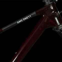 Cube AMS ONE11 C:68X Pro 29 Liquidred´n´carbon -Vélo Soldes CUBE AMS ONE11 C68X Pro 29 liquidred n carbon 2