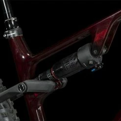 Cube AMS ONE11 C:68X Pro 29 Liquidred´n´carbon -Vélo Soldes CUBE AMS ONE11 C68X Pro 29 liquidred n carbon 3