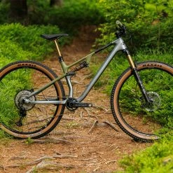 Cube AMS ONE11 C:68X TM 29 Flashgrey´n´olive -Vélo Soldes CUBE AMS ONE11 C68X TM 29 flashgrey n olive 1