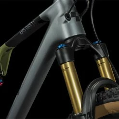 Cube AMS ONE11 C:68X TM 29 Flashgrey´n´olive -Vélo Soldes CUBE AMS ONE11 C68X TM 29 flashgrey n olive 2