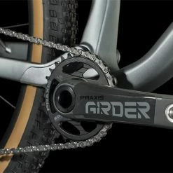 Cube AMS ONE11 C:68X TM 29 Flashgrey´n´olive -Vélo Soldes CUBE AMS ONE11 C68X TM 29 flashgrey n olive 4