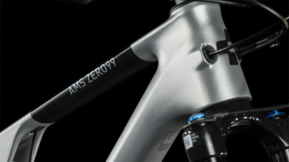 Cube AMS ZERO99 C:68X Race 29 Silver´n´black 7 Cube AMS ZERO99 C:68X Race 29 Silver´n´black – Image 5