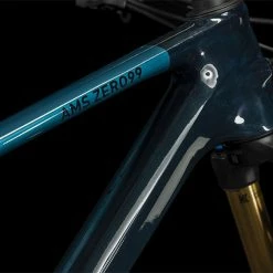 Cube AMS ZERO99 C:68X SLT 29 Liquidblue´n´blue -Vélo Soldes CUBE AMS ZERO99 C68X SLT 29 liquidblue n blue 2