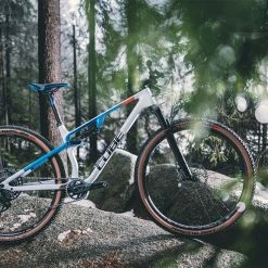 Cube AMS ZERO99 C:68X SLX 29 Teamline -Vélo Soldes CUBE AMS ZERO99 C68X SLX 29 teamline 1