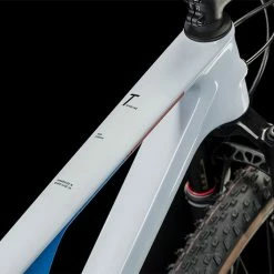 Cube AMS ZERO99 C:68X SLX 29 Teamline -Vélo Soldes CUBE AMS ZERO99 C68X SLX 29 teamline 2