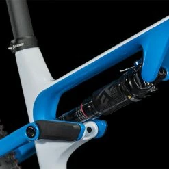 Cube AMS ZERO99 C:68X SLX 29 Teamline -Vélo Soldes CUBE AMS ZERO99 C68X SLX 29 teamline 4