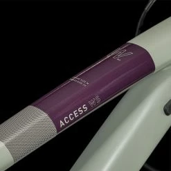 Cube Access WS Allroad Reed´n´berry -Vélo Soldes CUBE Access WS Allroad reed n berry 625150 3