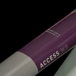 Cube Access WS Allroad Reed´n´berry -Vélo Soldes CUBE Access WS Allroad reed n berry 625150 4