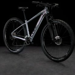 Cube Access WS Pro Galactic´n´black -Vélo Soldes CUBE Access WS Pro galactic n black 625410 3