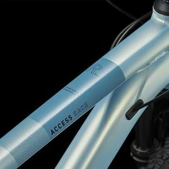 Cube Access WS Race Sagemetallic´n´petrol -Vélo Soldes CUBE Access WS Race sagemetallic n petrol 625510 4