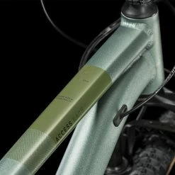 Cube Access WS Race Sparkgreen´n´olive -Vélo Soldes CUBE Access WS Race sparkgreen n olive 625500 4