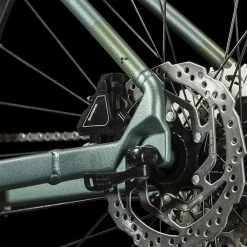 Cube Access WS Race Sparkgreen´n´olive -Vélo Soldes CUBE Access WS Race sparkgreen n olive 625500 5