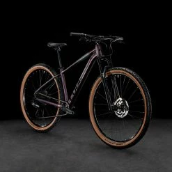Cube Access WS SLX Shiftpurple´n´black 10 Cube Access WS SLX Shiftpurple´n´black -Vélo Soldes CUBE Access WS SLX shiftpurple n black 625610 3