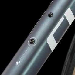 Cube Attain Deepblue´n´white -Vélo Soldes CUBE Attain deepblue n white 676100 4