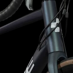 Cube Attain Deepblue´n´white -Vélo Soldes CUBE Attain deepblue n white 676100 6