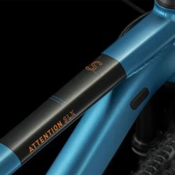 Cube Attention SLX Sea´n´orange 10 Cube Attention SLX Sea´n´orange -Vélo Soldes CUBE Attention SLX sea n orange 603160 3