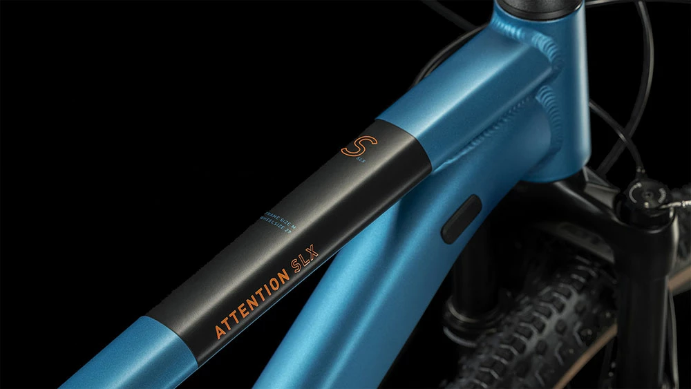 Cube Attention SLX Sea´n´orange 5 Cube Attention SLX Sea´n´orange – Image 3