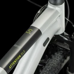 Cube Attention SLX Silvergrey´n´lime -Vélo Soldes CUBE Attention SLX silvergrey n lime 603150 3