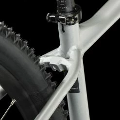 Cube Attention SLX Silvergrey´n´lime -Vélo Soldes CUBE Attention SLX silvergrey n lime 603150 4