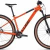 Cube Attention Fireorange´n´black -Vélo Soldes CUBE Attention fireorange n black 603110 1