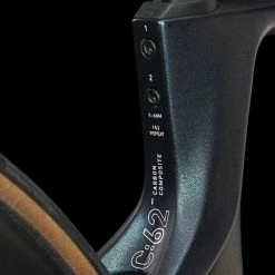 Cube Axial WS C:62 SLX Team Ws -Vélo Soldes CUBE Axial WS C62 SLX team ws 629600 5