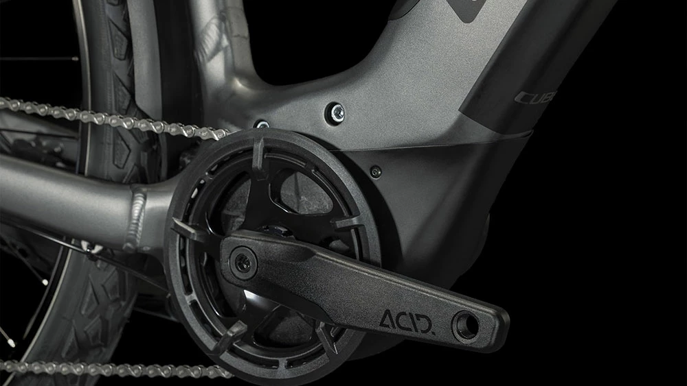 Cube Nuride Hybrid Performance 625 Allroad Easy Entry Graphite´n´black 7 Cube Nuride Hybrid Performance 625 Allroad Easy Entry Graphite´n´black – Image 5