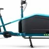Cube Cargo Sport Dual Hybrid 1000 Blue´n´lime -Vélo Soldes CUBE Cargo Sport Dual Hybrid 1000 blue n lime 589370 1