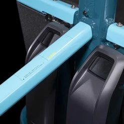 Cube Cargo Sport Dual Hybrid 1000 Blue´n´lime -Vélo Soldes CUBE Cargo Sport Dual Hybrid 1000 blue n lime 589370 3