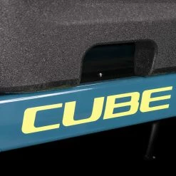 Cube Cargo Sport Dual Hybrid 1000 Blue´n´lime -Vélo Soldes CUBE Cargo Sport Dual Hybrid 1000 blue n lime 589370 5