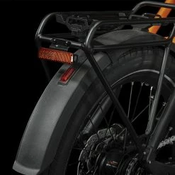 Cube Compact Hybrid 500 Black´n´sparkorange‌ -Vélo Soldes CUBE Compact Hybrid 500 black n sparkorange 689110 4