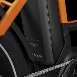 Cube Compact Hybrid 500 Black´n´sparkorange‌ -Vélo Soldes CUBE Compact Hybrid 500 black n sparkorange 689110 5