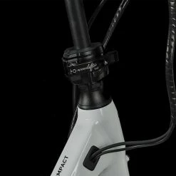 Cube Compact Hybrid 500 Grey´n´white 11 Cube Compact Hybrid 500 Grey´n´white -Vélo Soldes CUBE Compact Hybrid 500 grey n white 689100 4