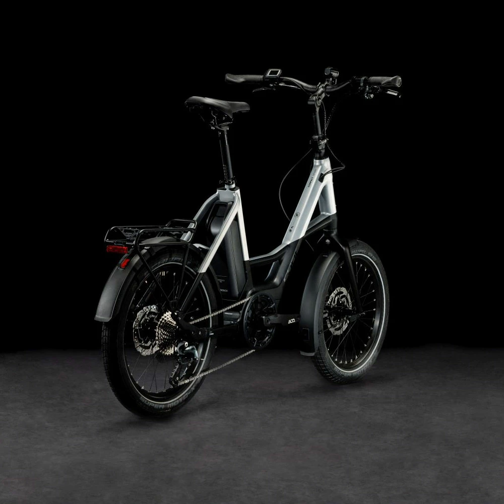 Cube Compact Sport Hybrid 500 Black´n´polarsilver 4 Cube Compact Sport Hybrid 500 Black´n´polarsilver – Image 2