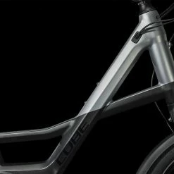 Cube Compact Sport Hybrid 500 Black´n´polarsilver 13 Cube Compact Sport Hybrid 500 Black´n´polarsilver -Vélo Soldes CUBE Compact Sport Hybrid 500 black n polarsilver 689150 6