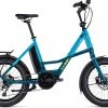 Cube Compact Sport Hybrid 500 Blue´n´lime -Vélo Soldes CUBE Compact Sport Hybrid 500 blue n lime 689160 1