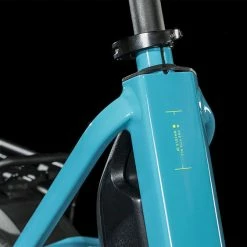 Cube Compact Sport Hybrid 500 Blue´n´lime -Vélo Soldes CUBE Compact Sport Hybrid 500 blue n lime 689160 5