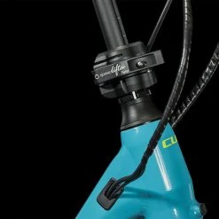 Cube Compact Sport Hybrid 500 Blue´n´lime -Vélo Soldes CUBE Compact Sport Hybrid 500 blue n lime 689160 6