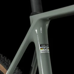 Cube Cross Race C:62 Pro Swampgrey´n´orange -Vélo Soldes CUBE Cross Race C62 Pro swampgrey n orange 688300 5