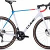 Cube Cross Race C:62 SLX Teamline 2 Cube Cross Race C:62 SLX Teamline -Vélo Soldes CUBE Cross Race C62 SLX teamline 688500 1