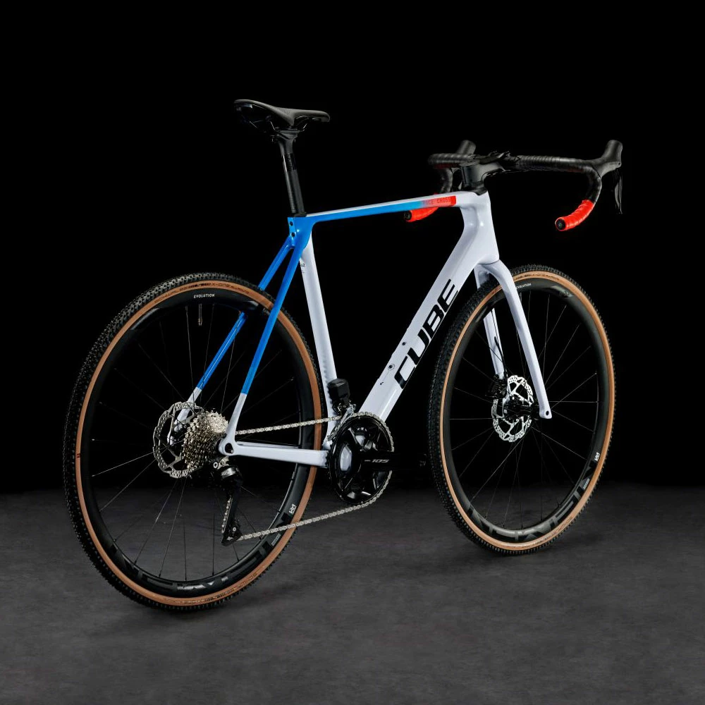 Cube Cross Race C:62 SLX Teamline 4 Cube Cross Race C:62 SLX Teamline – Image 2