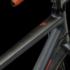 Cube Cross Race Pro Grey´n´red -Vélo Soldes CUBE Cross Race Pro grey n red 688200 3