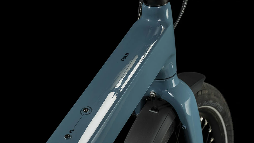 Cube Fold Hybrid 500 Darkblue´n´black 4 Cube Fold Hybrid 500 Darkblue´n´black – Image 2